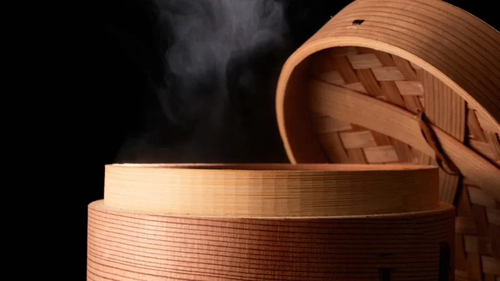 万能蒸し器使い方