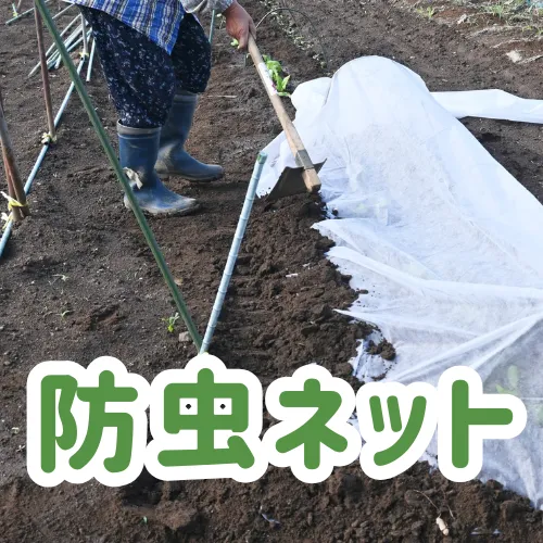 防虫ネット