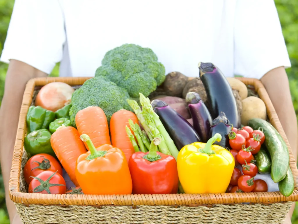 野菜の宅配サービス