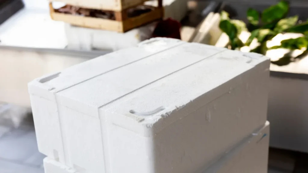 発泡スチロール