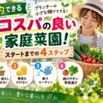 家庭菜園