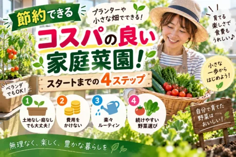 家庭菜園