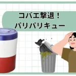 パリパリキューコバエ