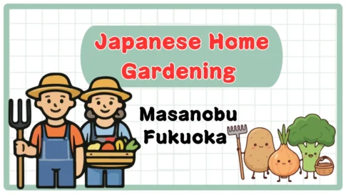 masanobu fukuoka