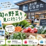 道の駅むなかた