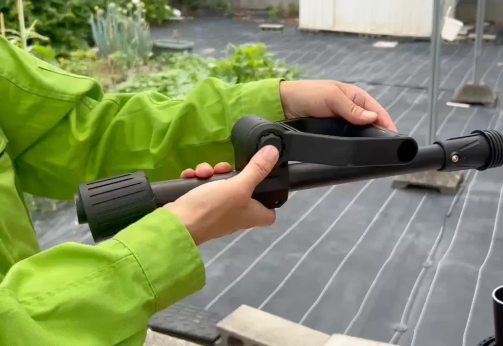 家庭用耕運機