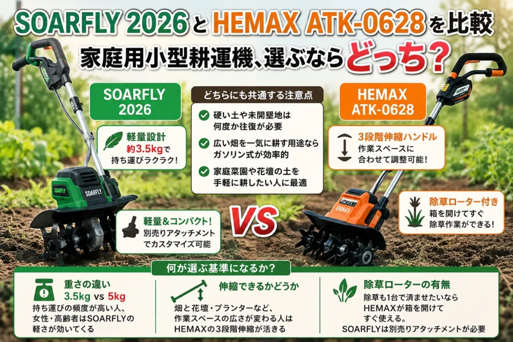 耕運機比較