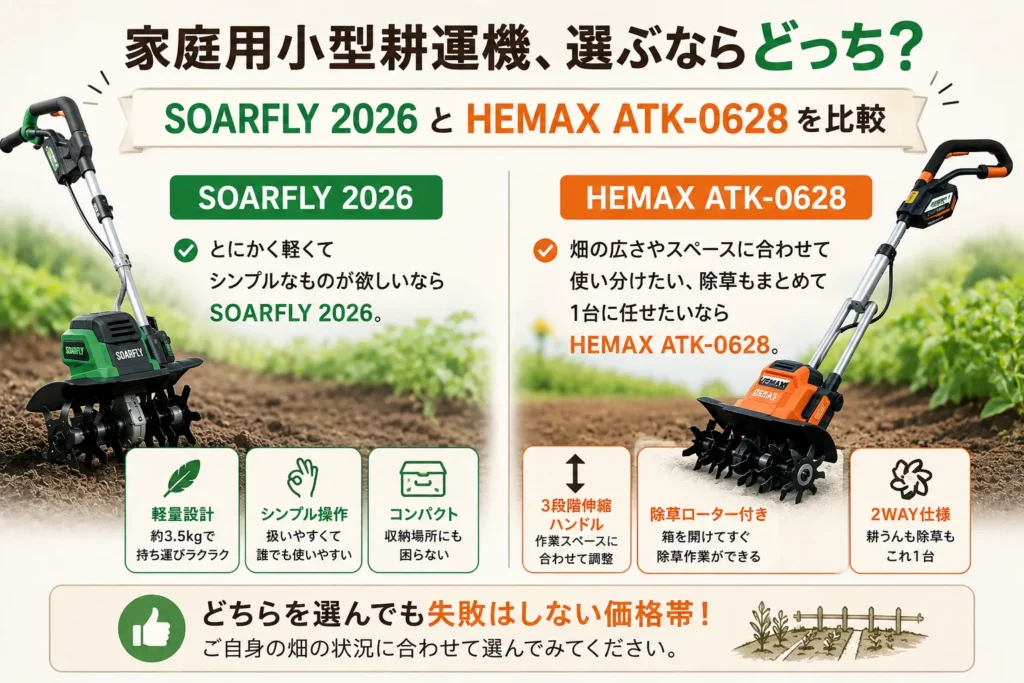 耕運機比較
