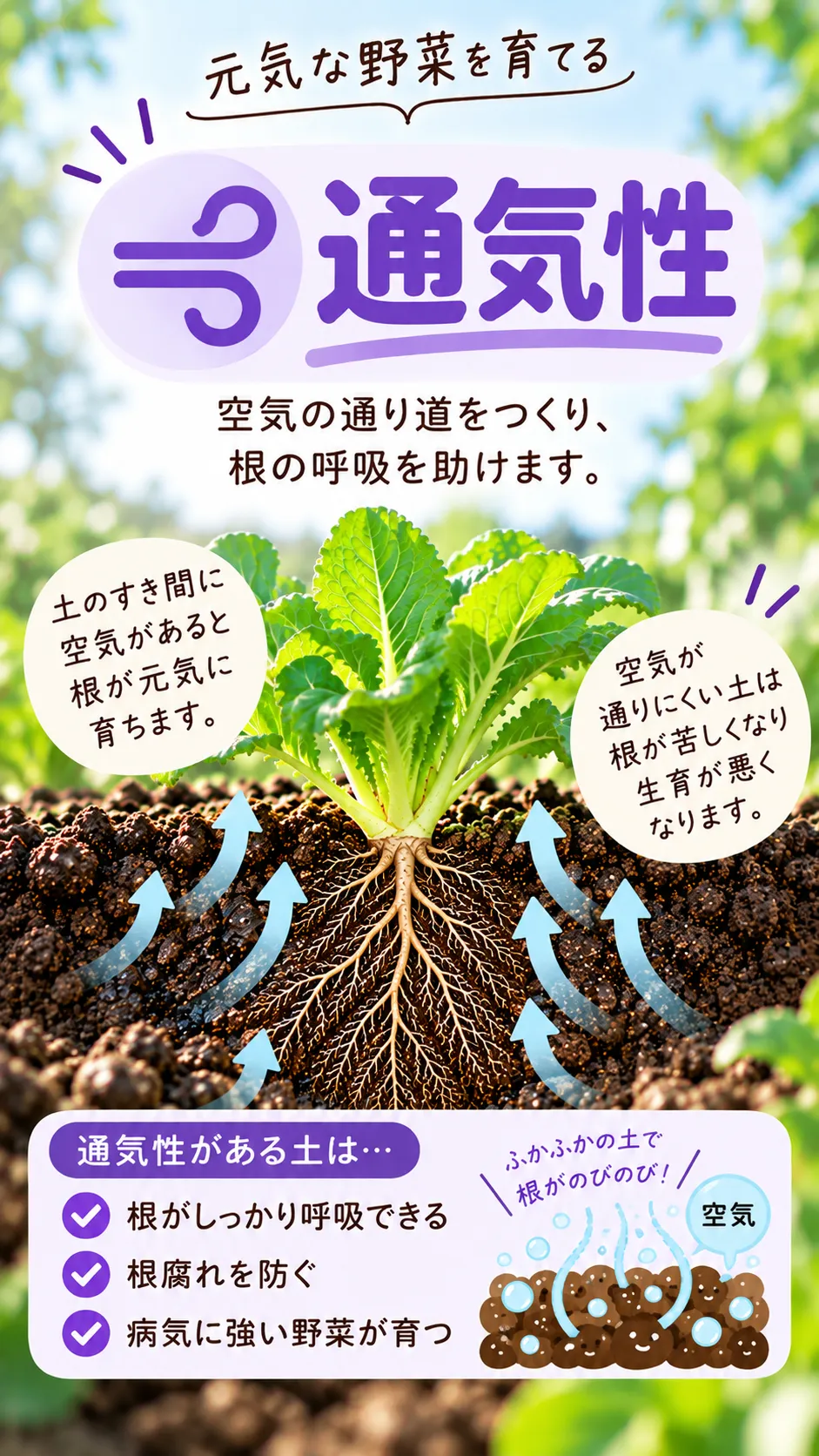 通気性 土
