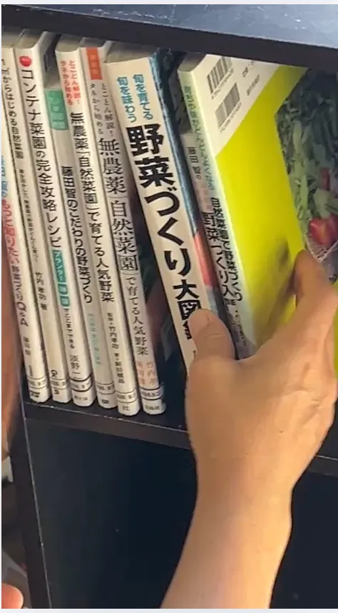 家庭菜園勉強